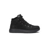 Timberland Hudson Road Mid Lace Up Waterproof Chukka Bot, Erkek, Siyah, 41 Beden