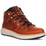 Timberland Hudson Road Mid Lace Up Waterproof Chukka Spor Ayakkabı, 44, TB0A69RDEM61, Gri, Erkek