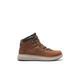 Timberland Hudson Road Mid Lace Up Waterproof Erkek Bot, Rust Full Grain, 40 Beden