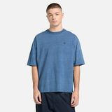 Timberland Indigo Tee Erkek T-Shirt - Mavi