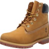 Timberland Kadın 6 inç Premium Su Geçirmez Bot, Buğday-yeni 2024, 8 Wide