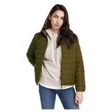 Timberland Kadın Aks Peak Dark Olive Atlet, Koyu zeytin yeşili, XS
