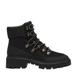 Timberland Kadın bağcıklı çizme Cortina, Siyah, 39 EU