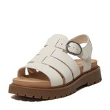Timberland Kadın Clairemont Way Sandalet, Doğal Nubuk, 6 Wide