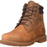 Timberland Kadın Ihlamur Woods Suya Dayanıklı 6 İnç Çizme, Koyu Kahverengi Tam Tahıl, 9