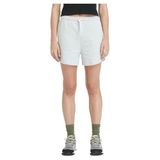 Timberland Kadın Kurdelesi Sırt Şortu Boardshorts, Açık gri Mlng, L