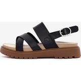 Timberland Kadın Siyah Sandalet