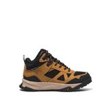 Timberland Kahve Erkek Bebek Deri Outdoor Bot TB1A5NV32311-Lincoln Peak MID LACE