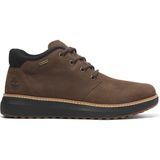 Timberland Kahve Erkek Deri Günlük Ayakkabı HUDSON ROAD MID LACE UP GTX CHUKKA