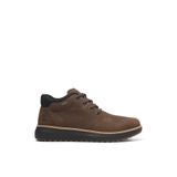 Timberland Kahve Erkek Günlük Spor Ayakkabı HUDSON ROAD MID LACE UP GTX CHUKKA