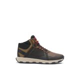 Timberland Kahve Erkek Outdoor Bot TB0A41W7EJU1_Winsor Trail MID LACE