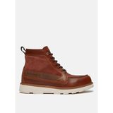 Timberland Kahverengi Erkek Bot BRITTON MILLS MID LACE UP WATERPROO