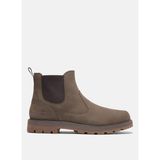 Timberland Kahverengi Erkek Bot BRITTON ROAD MID CHELSEA BOOT