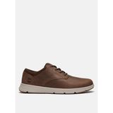 Timberland Kahverengi Erkek Sneaker PARKER STREET LOW LACE UP SNEAKER