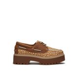 Timberland Kahverengi Kadın Loafer TB0A2GVFANR1