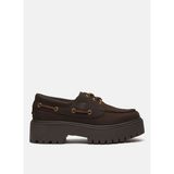 Timberland Kahverengi Kadın Loafer TB0A2GVFW071
