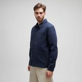 Timberland Kempshıre Washed Canvas Chore Jacket Erkek Ceket - Lacivert