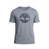 Timberland Kennebec River Baskılı T-Shirt, XL, 5003356896, Bej, Erkek