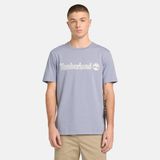 Timberland Kennebec River Linear Logo Erkek T-Shirt