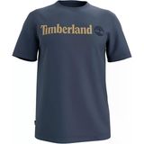 Timberland Kennebec Rıver Linear Logo Erkek Tişört Tb0a5upq2881