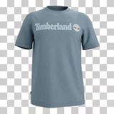 Timberland Kennebec Rıver Linear Logo Erkek Tişört Tb0a5upqene1