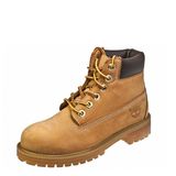 Timberland Kız Çocuk Bot Deri Kauçuk Taban 12709 6 In Classıc Boot Ftc-33