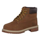 Timberland Kız Çocuk Bot Deri Kauçuk Taban 14849 6 In Classıc Boot Ftc-24