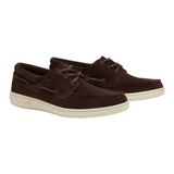 Timberland Koyu Kahve Deri Casual Ayakkabı PORTOFINO PIER BOAT SHOE, 5003365510