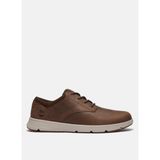 Timberland Koyu Kahve Erkek Sneaker PARKER STREET LOW LACE UP SNEAKER