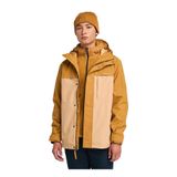 Timberland Krem Erkek Mont TB0A5XT1EW51_BENTON Waterproof 3in1