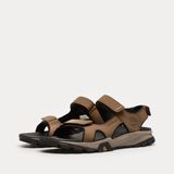 Timberland Lincoln Peak Backstrap Sandal Erkek Sandalet - Kahverengi