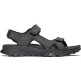 Timberland Lincoln Peak Backstrap Sandal Erkek Sandalet - Siyah