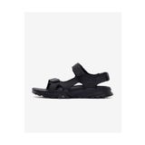 Timberland Lincoln Peak Backstrap Sandal Erkek Siyah Sandalet Tb0a5t5g0151