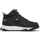 Timberland Lincoln Peak MID LACE UP Siyah Erkek Çocuk Outdoor Bot