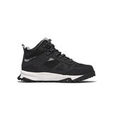 Timberland LINCOLN PEAK MID LACE UP WATERPROOF HIKI Çocuk Outdoor Botu TB1A5NT70151 Siyah