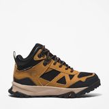 Timberland Lincoln Peak Mid Lace Up Waterproof Hiki Çocuk Sarı Günlük Ayakkabı TB1A5RV72311 - Sarı - Sarı