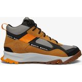 Timberland Lincoln Peak Mid Lace Up Waterproof Hiki Erkek Kahveregi Yürüyüş Botu.- - Kahverengi