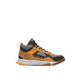 Timberland Lincoln Peak Mid Lace Up Waterproof Hiki Erkek Kahveregi Yürüyüş Botu