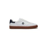 Timberland Lisbon Essential Low Lace Up Sneaker Erkek Beyaz Spor Ayakkabı TB0A2PE5AFV1