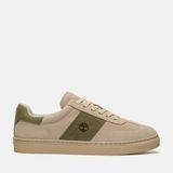 Timberland Lisbon Street Low Lace Up Sneaker Erkek Bej Günlük Ayakkabı TB0A43GGEUP1