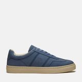 Timberland Lisbon Street Low Lace Up Sneaker Erkek Lacivert Günlük Ayakkabı TB0A44HGEP41