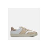 Timberland Lisbon Street Low Lace Up Sneaker Spor Ayakkabı, 44, TB0A43GG, Bej, Erkek