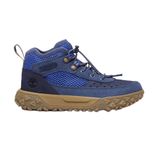 Timberland Low Lace Up Çocuk Kahverengi Günlük Ayakkabı, TB0A6BFEA4B1