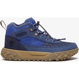 Timberland Low Lace Up Çocuk Kahverengi Günlük Ayakkabı