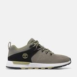 Timberland Low Lace Up Sneaker Erkek Bej Günlük Ayakkabı Tb0A6Abrex11