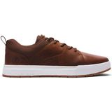 Timberland Low Lace Up Sneaker Erkek Kahverengi Spor Ayakkabı TB0A5Z1S3581 - 1W7-Kahverengi