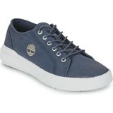 Timberland Low Lace Up Sneaker Erkek Lacivert Günlük Ayakkabı TB0A66NNEP41