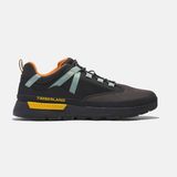 Timberland Low Lace Up Sneaker Erkek Siyah Spor Ayakkabı