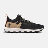 Timberland Low Lace Up Sneaker Erkek Spor Ayakkabı - 000-Siyah