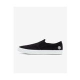 Timberland Low Slıp On Sneaker Erkek Siyah Sneaker Tb0a662wek71